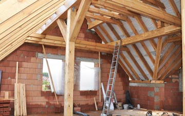 Llandeilor Fan attic trusses