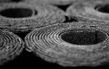 Llandeilor Fan bitumen roof disadvantages