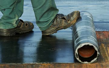 types of Llandeilor Fan felt roof