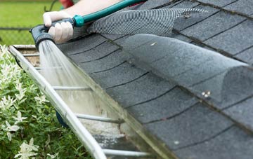 Llandeilor Fan gutter cleaning costs