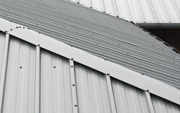 disadvantages of Llandeilor Fan metal roofing