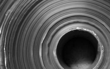 Llandeilor Fan pvc roof replacement