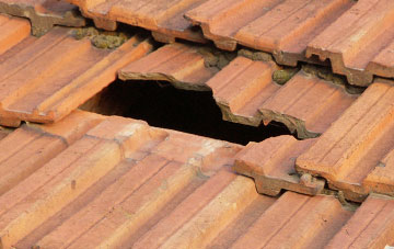 roof repair Llandeilor Fan, Powys