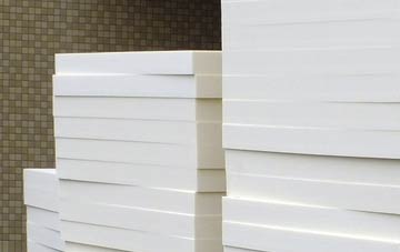 Llandeilor Fan tapered roof insulation costs