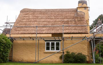 Llandeilor Fan thatch roofing costs